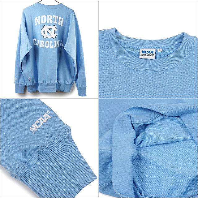NCAA エヌシーエーエー メンズ スウェットシャツ NORTH CAROLINA