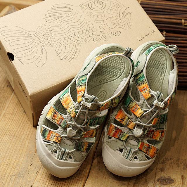 KEEN x JERRY GARCIA ジェリー ガルシア ニューポート レトロ Keen Newport Retro Jerry Garcia Women's Sandal New York at