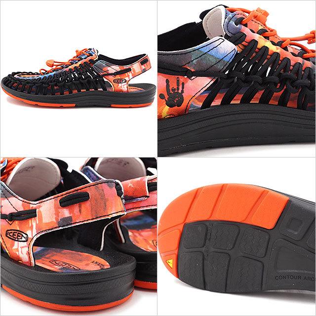 【試着程度】keen ✖️ JERRY GARCIA ヨギ コラボ25cm mischiefstyle_10068353