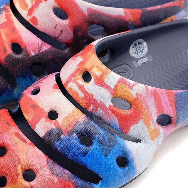 KEEN キーン ジェリー・ガルシア レディース ヨギ アーツフル