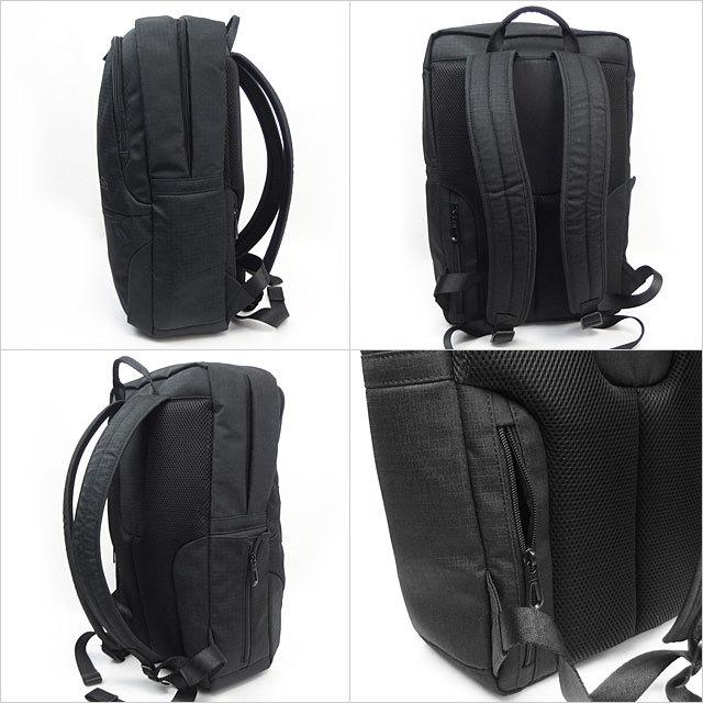 LGB バッグパックナイロン製ブラックミニバッグ付き