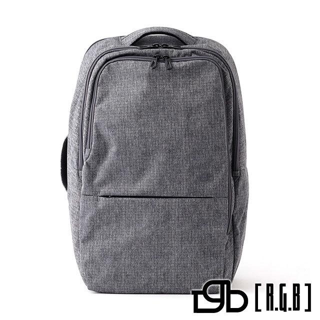 READYMADE BACK PACK (WHITE #B)グレー バックパック READYMADE BACK PACK (WHITE) – LOOM OSAKA