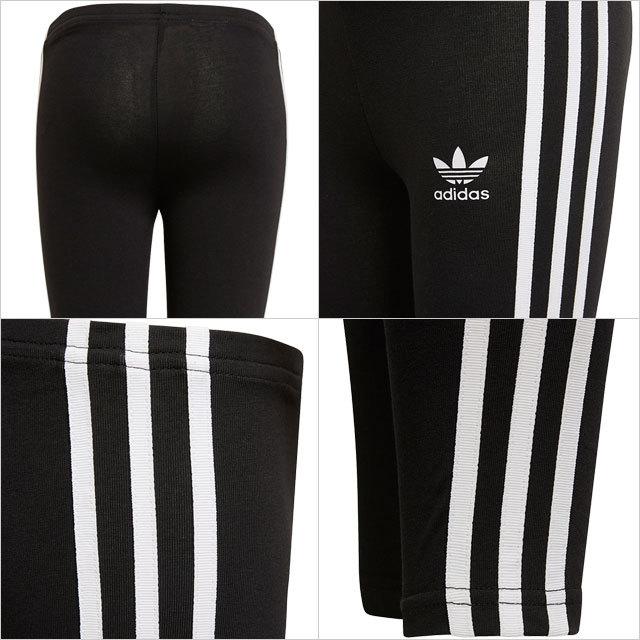 adidas（アディダス） J100〜130 オリジナルス adidas Originals キッズ レギンス LEGGINGS JEA78 ...