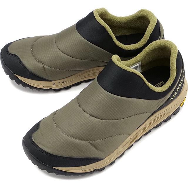 MERRELL ウィメンズ　スノーシューズ MERRELL（メレル） メンズ ノバ スニーカー モック M NOVA SNEAKER MOC