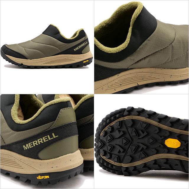 MERRELL（メレル） メンズ ノバ スニーカー モック M NOVA SNEAKER MOC