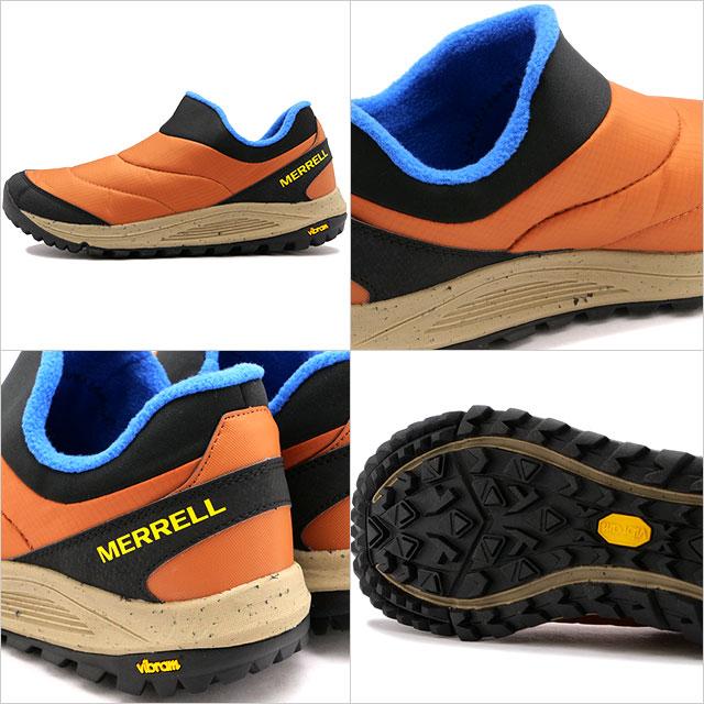 MERRELL（メレル） メンズ ノバ スニーカー モック M NOVA SNEAKER MOC