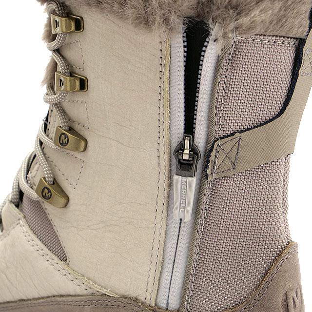 美品MERRELLサーモ レア ミッド waterproof vibram 24 美品MERRELLサーモ レア ミッド waterproof vibram 24 THERMO SNOW