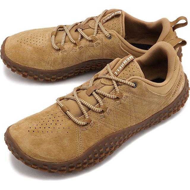 MERRELL メレル メンズ ラプトゥ M WRAPT J036015 FW21 スエード 