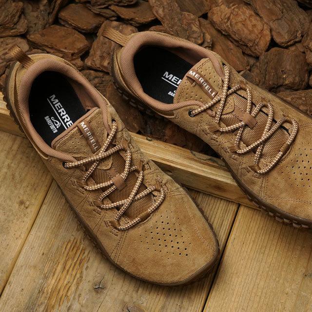 MERRELL（メレル） メンズ ラプトゥ M WRAPT J036015 FW21 スエード