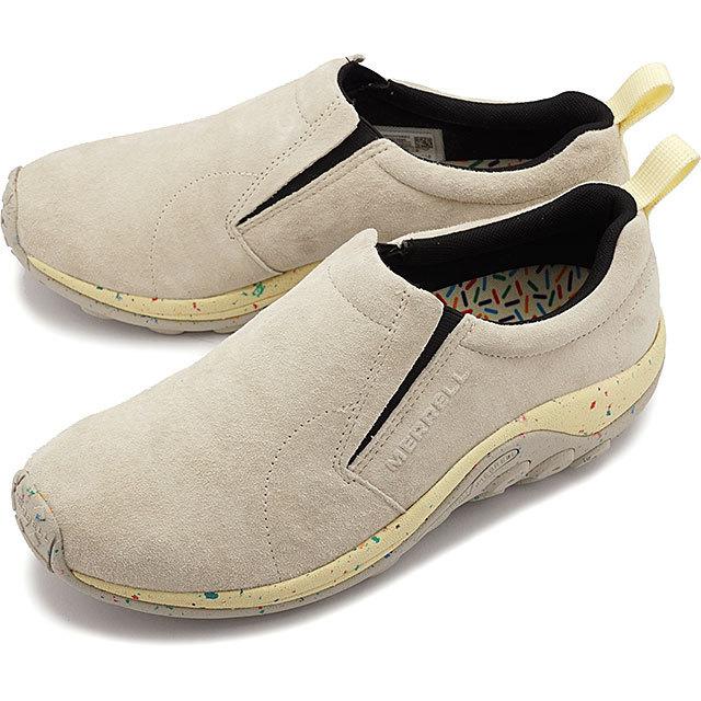 MERRELL（メレル） 40周年モデル メンズ ジャングルモック M JUNGLE