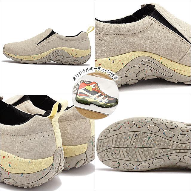 『未使用』メレル 40周年記念モデル 限定品 ジャングルモック スニーカー　23 MERRELL（メレル） 40周年モデル メンズ ジャングルモック M JUNGLE