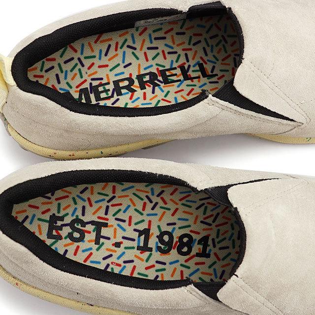 『未使用』メレル 40周年記念モデル 限定品 ジャングルモック スニーカー　23 MERRELL（メレル） 40周年モデル メンズ ジャングルモック M JUNGLE