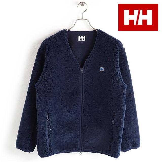 HELLY HANSEN（ヘリーハンセン） メンズ ファイバーパイルカーディガン
