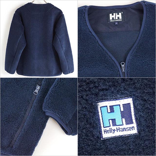 HELLY HANSEN ヘリーハンセン メンズ ファイバーパイル