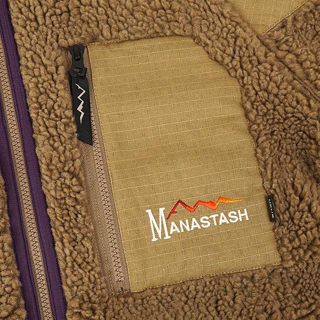 MANASTASH（マナスタッシュ） メンズ マウンテン ゴリラジャケット MT
