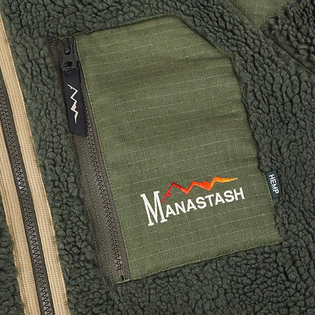 MANASTASH（マナスタッシュ） メンズ マウンテン ゴリラジャケット MT
