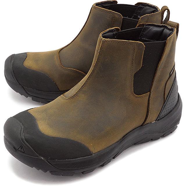 KEEN（キーン） 返品交換送料無料 メンズ レヴェル フォー チェルシー