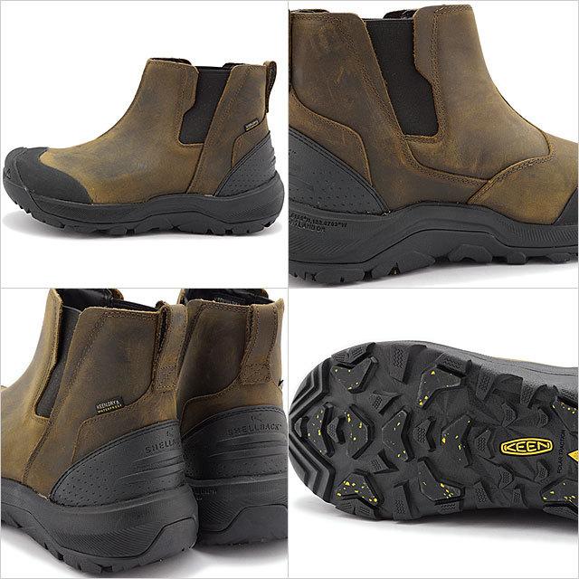 KEEN（キーン） 返品交換送料無料 メンズ レヴェル フォー チェルシー