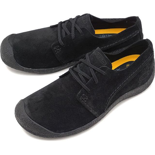 KEEN（キーン） メンズ ハウザー スエード オックスフォード M HOWSER