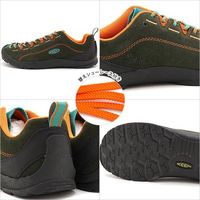 KEEN（キーン） メンズ ジャスパー M JASPER 1025443 FW21 スエード