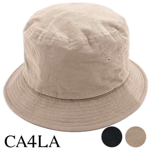 CA4LA（カシラ） バケットハット LIGHT COLE HAT2 KUB01538 FW21