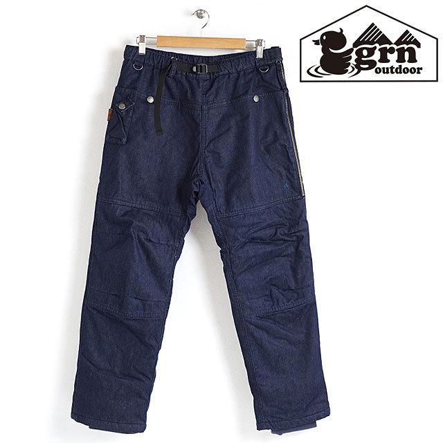 パンツ grn outdoor grn ジーアールエヌ アウトドア grn outdoor メンズ ヒアソビ