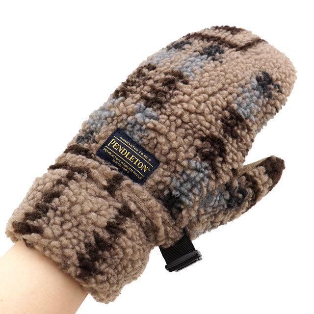 PENDLETON（ペンドルトン） PENDLETON JQDボア ミトン JQD BOA MITTEN