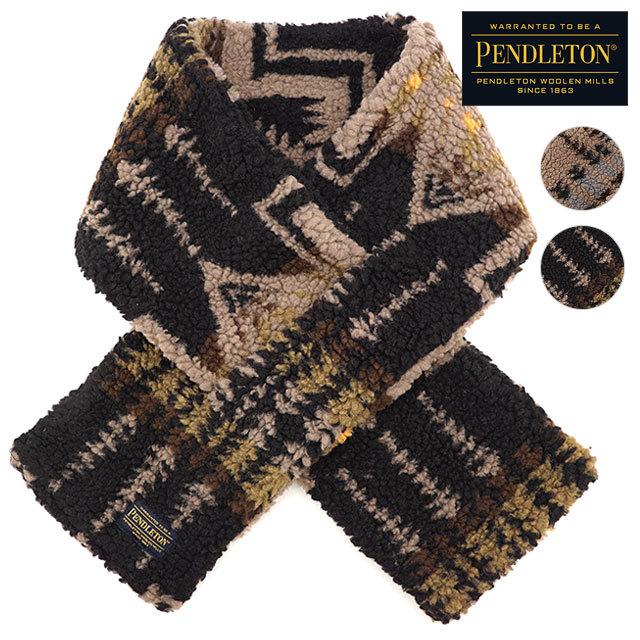 PENDLETON（ペンドルトン） PENDLETON JQDボア マフラー JQD BOA