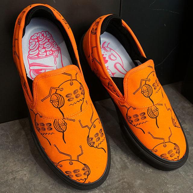 Emerica（エメリカ） スニーカー ウィノG6 スリッポン トイマシーン