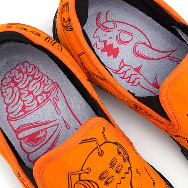 Emerica（エメリカ） スニーカー ウィノG6 スリッポン トイマシーン