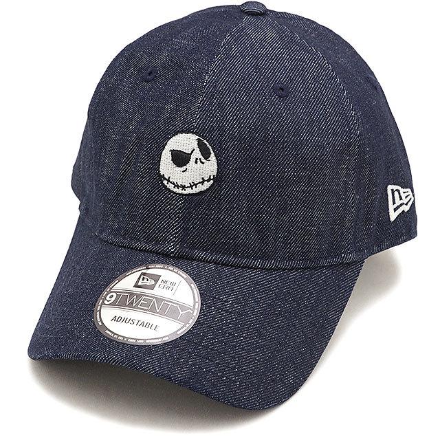 NEW ERA（ニューエラ） ナイトメアー・ビフォア・クリスマス キャップ