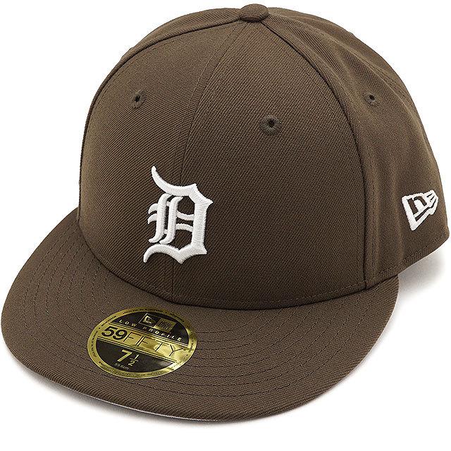 NEW ERA（ニューエラ） デトロイト・タイガース LP59FIFTY DETTIG