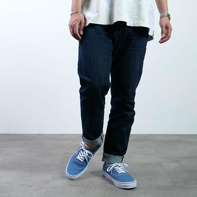 ヴァンズ VANS スニーカー オーセンティック AUTHENTIC VN000EE3NVY FW21 メンズ・レディース バンズ 定番 NAVY ネイビー系 正規取扱店 | VANS | 04