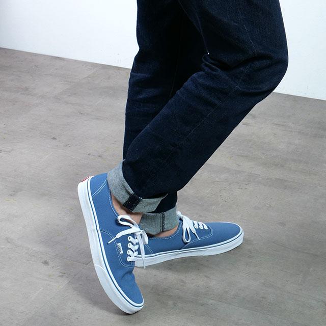 ヴァンズ VANS スニーカー オーセンティック AUTHENTIC VN000EE3NVY FW21 メンズ・レディース バンズ 定番 NAVY ネイビー系 正規取扱店 | VANS | 05