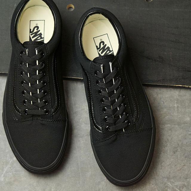ヴァンズ VANS スニーカー オールドスクール OLD SKOOL VN000D3HBKA FW21 メンズ・レディース バンズ 定番 ジャズ BLACK BLACK ブラック系 正規取扱店 | VANS | 07