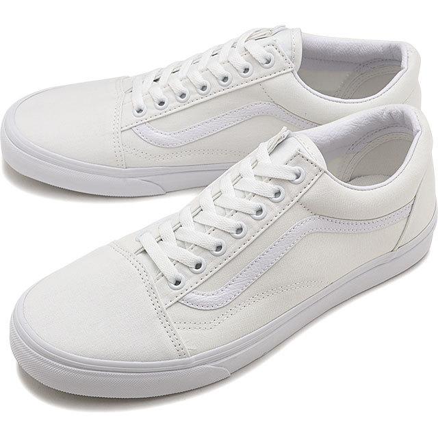 Vans Old Skool ホワイト スニーカー VANS ヴァンズ スニーカー オールドスクール OLD SKOOL