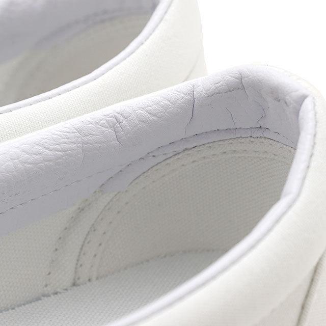 ヴァンズ VANS スニーカー クラシック スリップオン CLASSIC SLIP-ON VN000EYEW00 メンズ・レディース バンズ 定番 スリッポン TRUE WHITE 正規取扱店 | VANS | 03