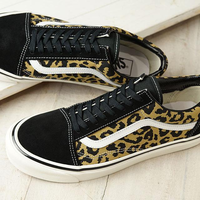 VANS（ヴァンズ） スニーカー アナハイムファクトリー オールド 