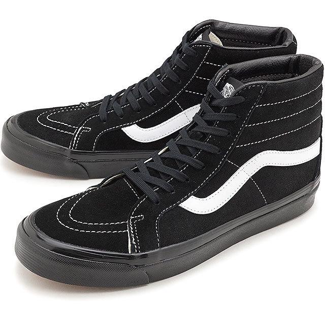 VANS ヴァンズ スニーカー アナハイムファクトリー スケートハイ