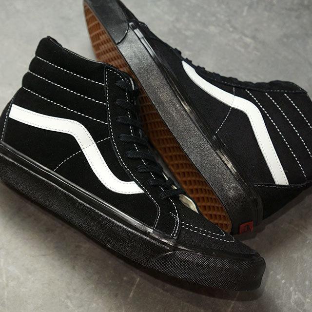 VANS（ヴァンズ） スニーカー アナハイムファクトリー スケートハイ36