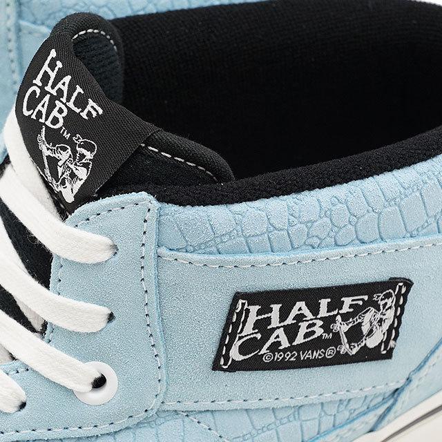 VANS ヴァンズ スニーカー アナハイムファクトリー ハーフキャブ33 DX