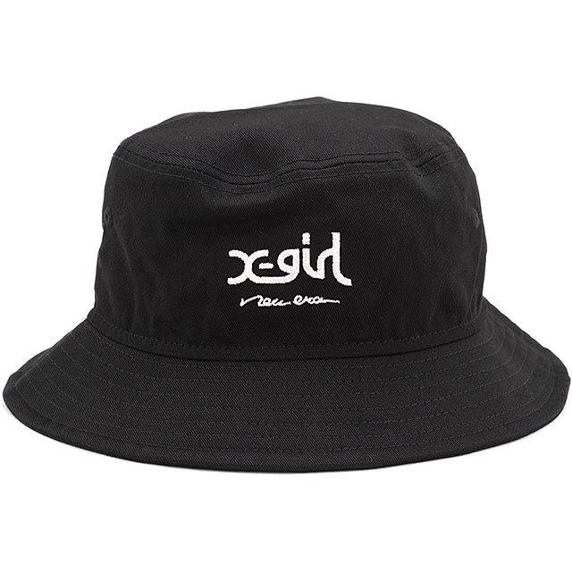 ニューエラ　エックスガール　ハット NEW ERA ニューエラ キャップ コラボ X-girl エックスガール
