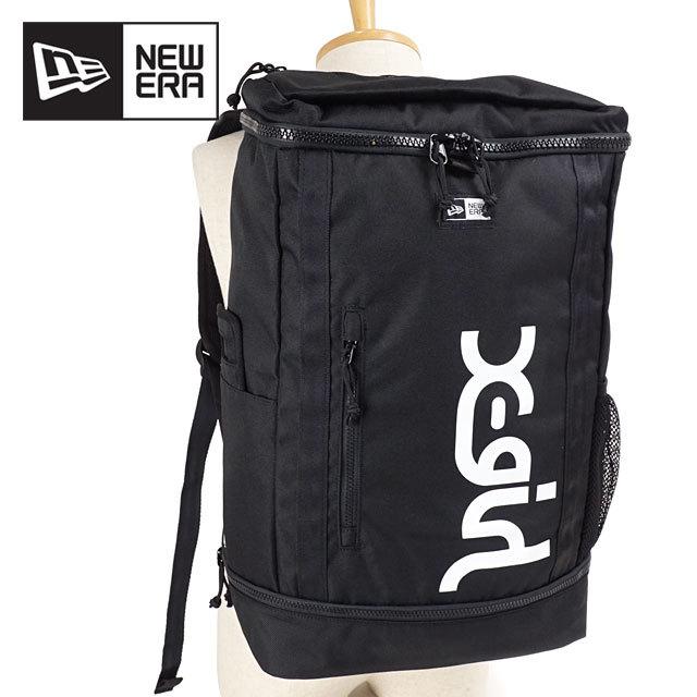 【即発送】新品 エックスガール XGIRL ニューエラ newera リュック NEW ERA（ニューエラ） リュック エックスガール ボックスパック X