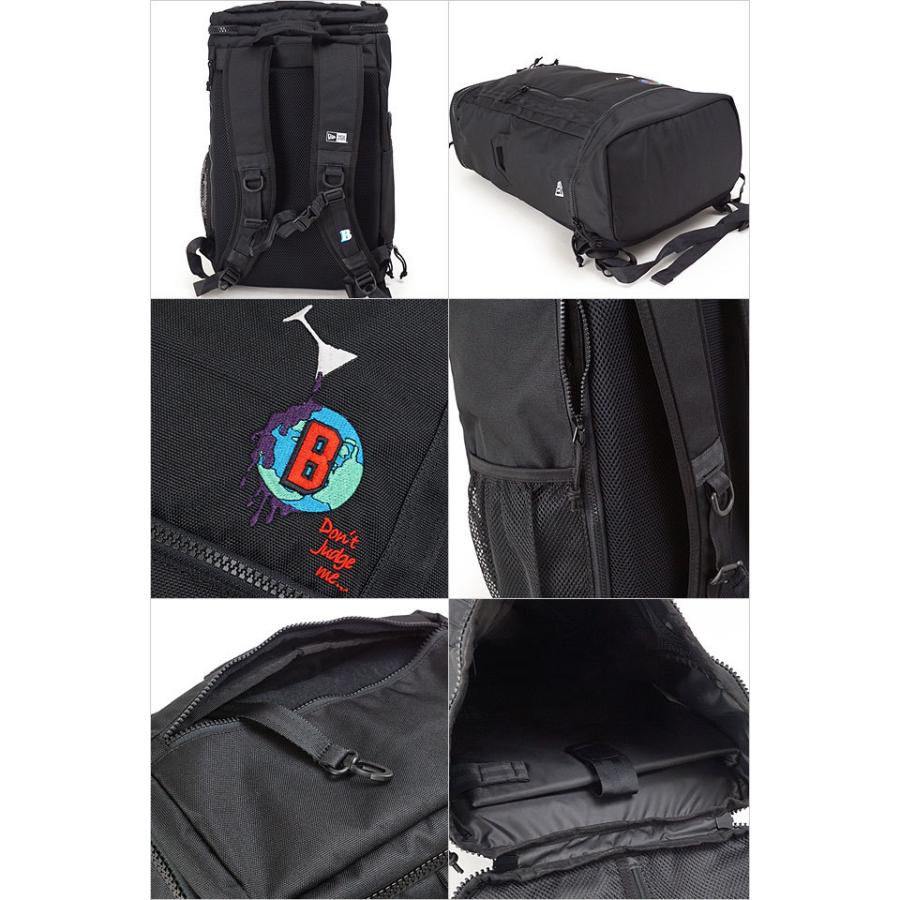 NEW ERA（ニューエラ） リュック バリスティックボーイズフロム