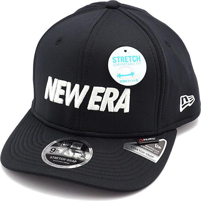 NEW ERA（ニューエラ） ポーラテック パワーストレッチ キャップ