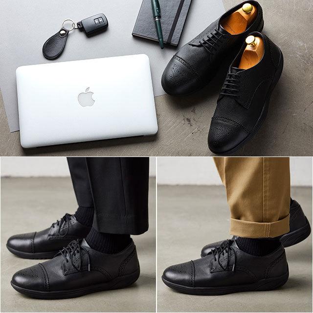 AULIGA（アウリーガ） メンズ ドライビングシューズ ストレートチップ