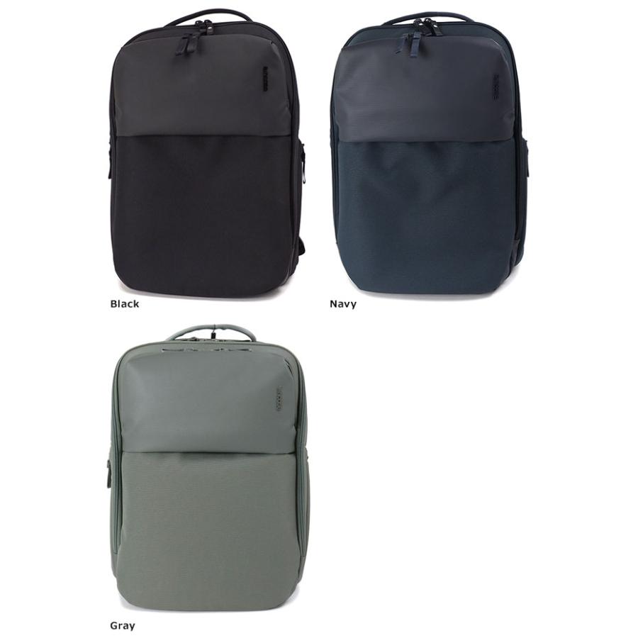インケース Incase リュック エーアールシーデイパック A.R.C. Daypack 137213053005 137213053006 MacBook Pro 16インチ・iPad Pro 12.9インチ対応 正規取扱店 | incase | 05