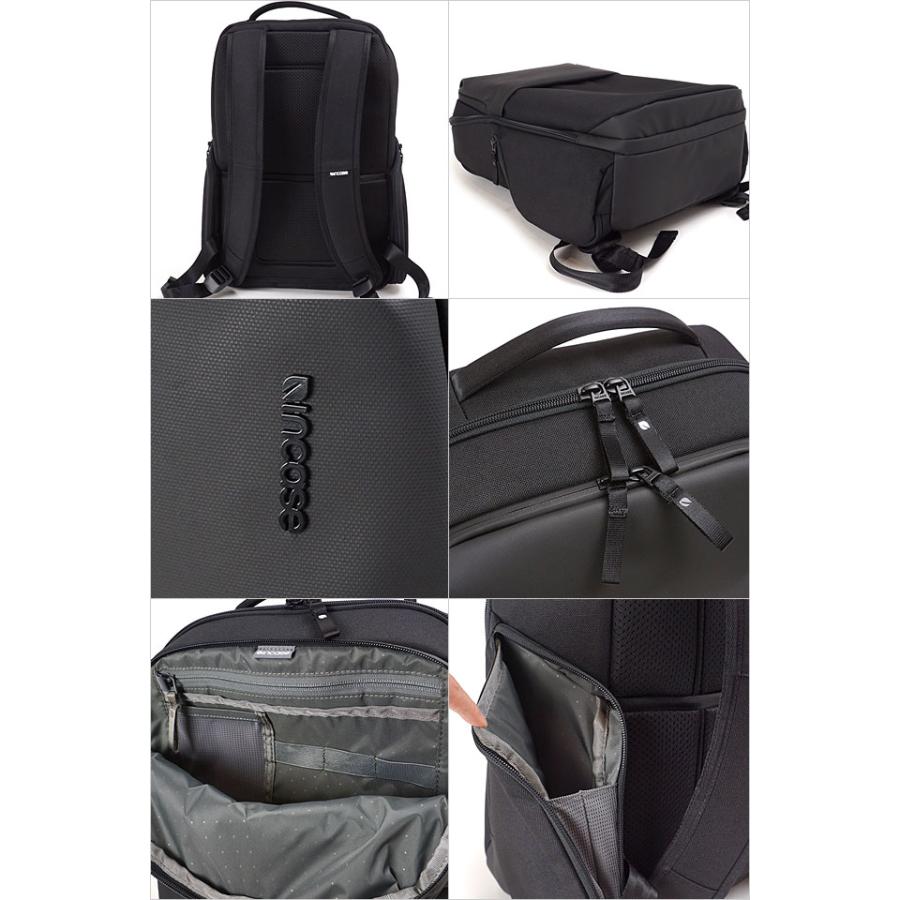 インケース Incase リュック エーアールシーデイパック A.R.C. Daypack 137213053005 137213053006 MacBook Pro 16インチ・iPad Pro 12.9インチ対応 正規取扱店 | incase | 06