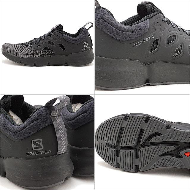 SALOMON（サロモン） メンズ プレディクト ソック2 M PREDICT SOC 2