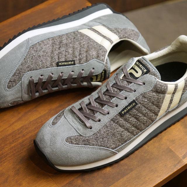 PATRICK（パトリック） 返品交換送料無料 スニーカー マーリン